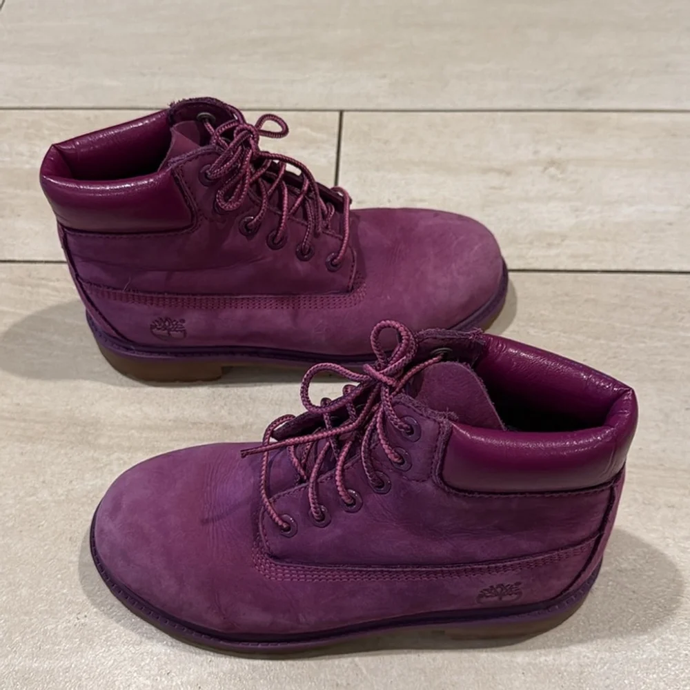 Timberland girls size
